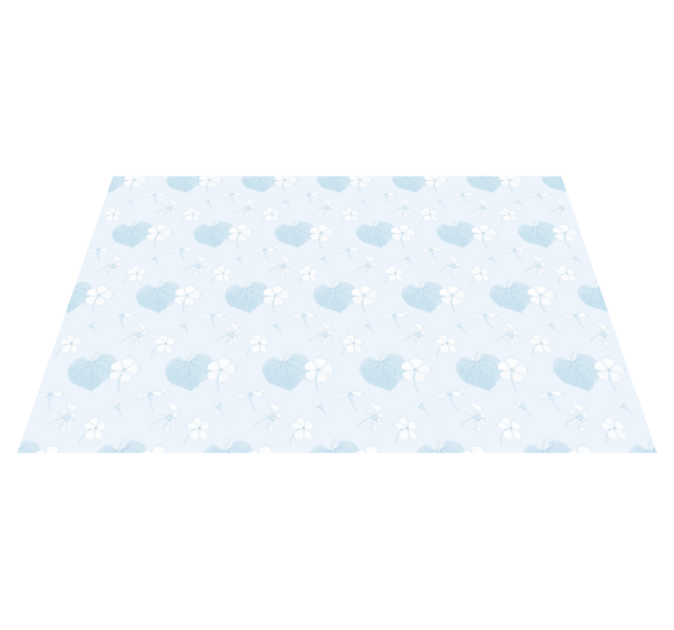 Tischsets originell schüssel in rot mit stäbchen - TenStickers