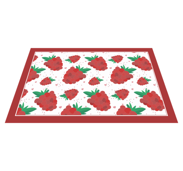 Tischsets originell und stilvolles schalen-set - TenStickers