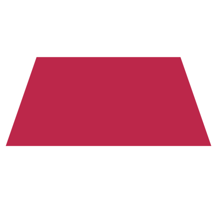 Viva magenta Tischset - TenStickers