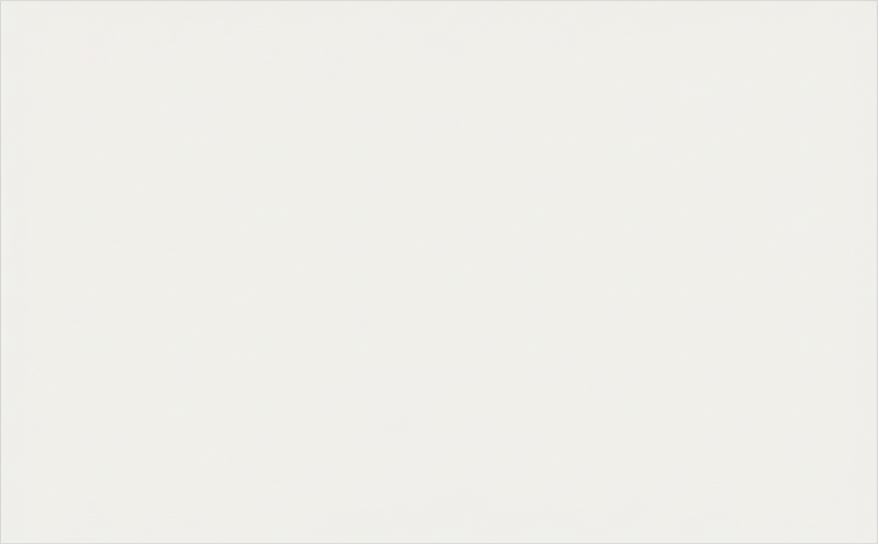 Tischset elegant in pantone farbe - TenStickers