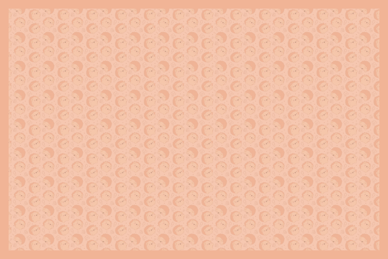 Tischset textur mit subtiler musteroberfläche - TenStickers