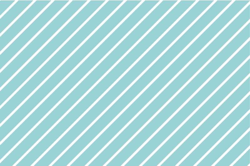 Tischset textur gestreiftes tischgedeck - TenStickers