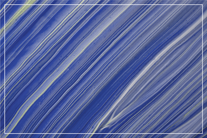 Tischset textur marmor oberfläche - TenStickers