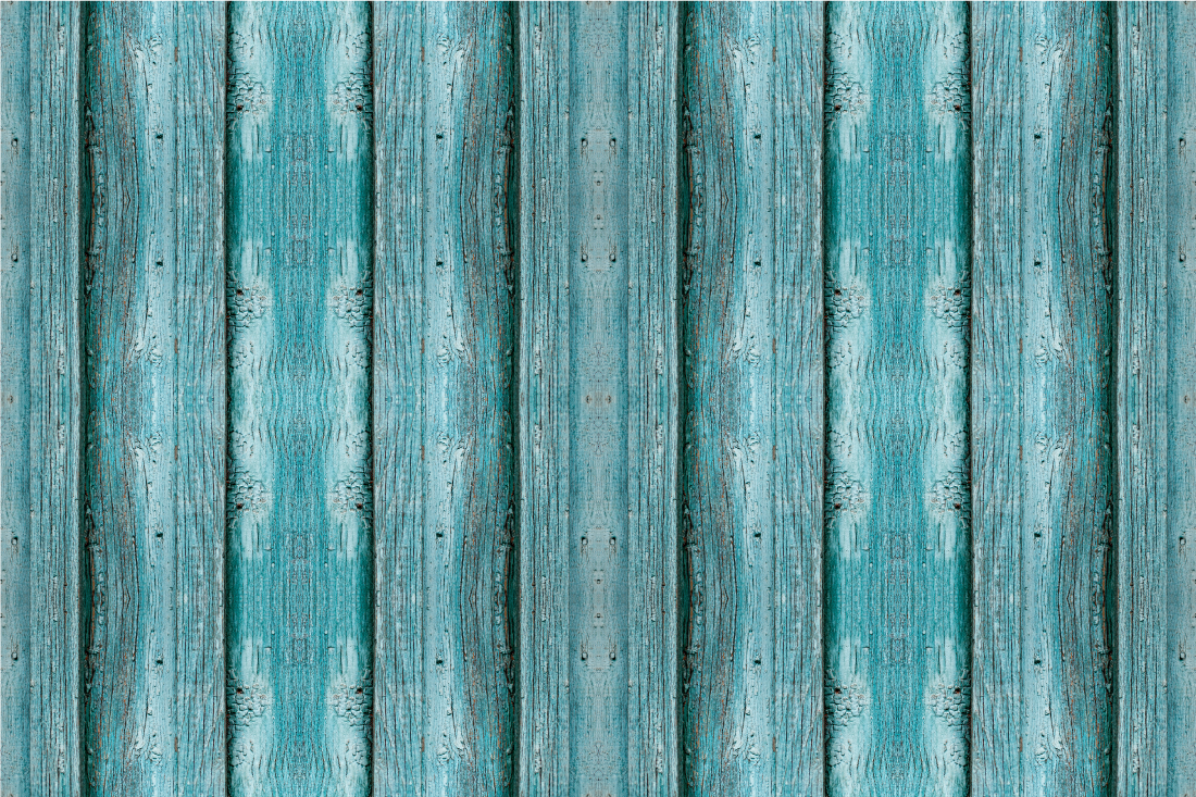 Tischset textur holzplanken hintergrund - TenStickers