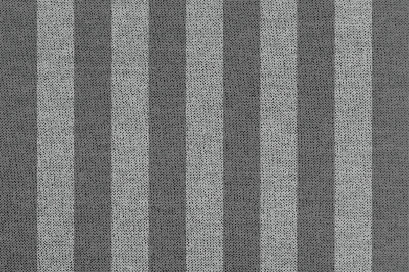 Tischset Zuhause Große graue Streifen - TenStickers