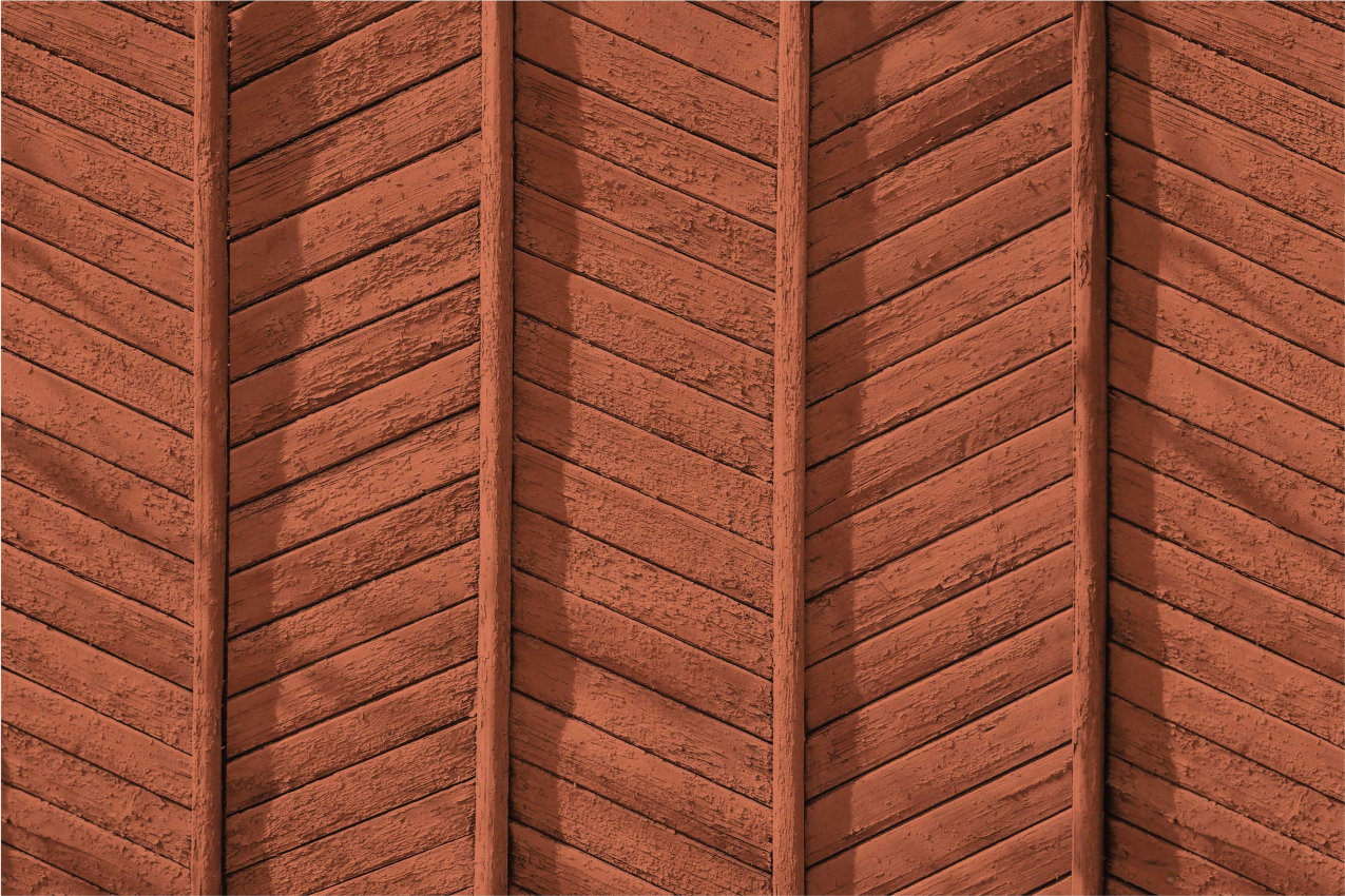 Tischset textur fischgrätenholz muster - TenStickers