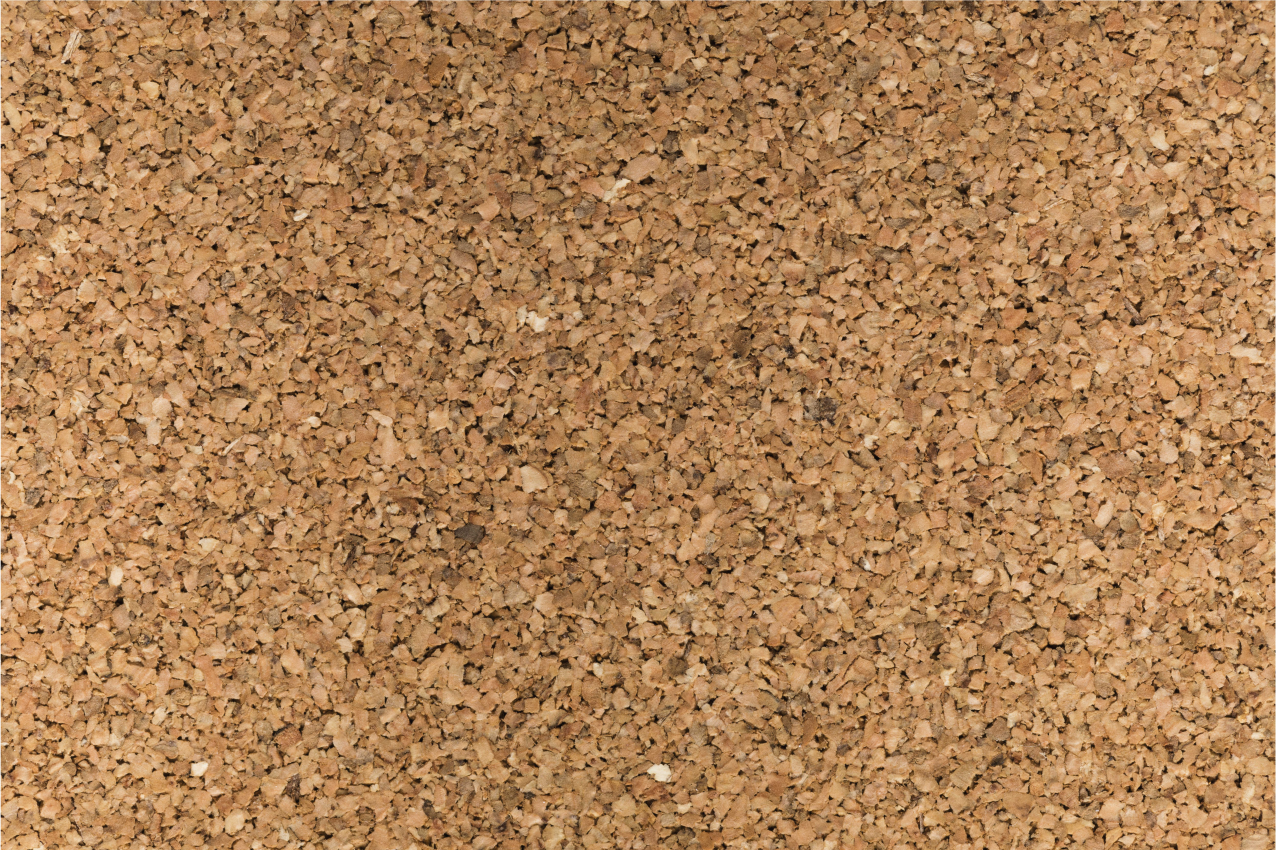 Platzset Textur Kork textur tischdecke - TenStickers