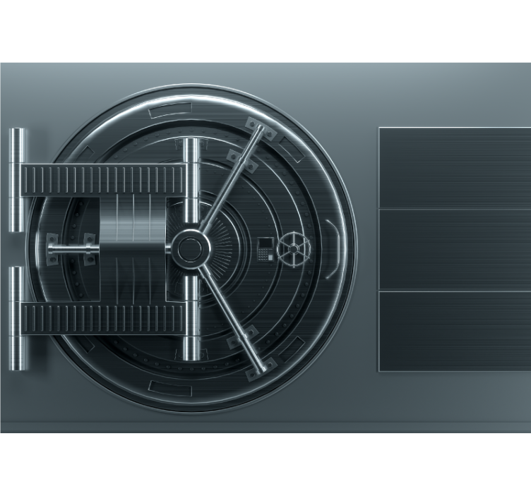 Weiterre Fototapeten sicheres raumdesign - TenStickers