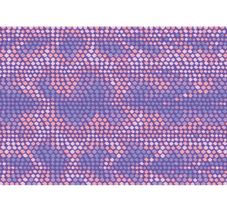 Fototapete muster mit strukturiertem edelsteinmotiv - TenStickers