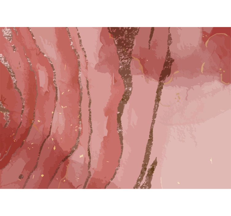 Fototapete muster elegante adermuster - TenStickers