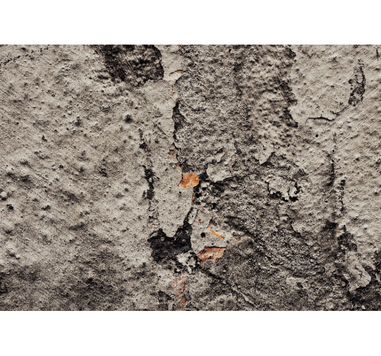 Fototapete muster betonwand mit struktur - TenStickers