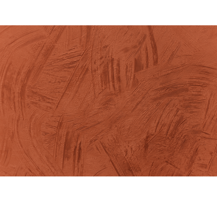 Fototapete muster erdtöne mit struktur - TenStickers