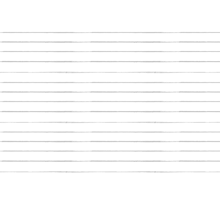Fototapete muster horizontales linienmuster - TenStickers
