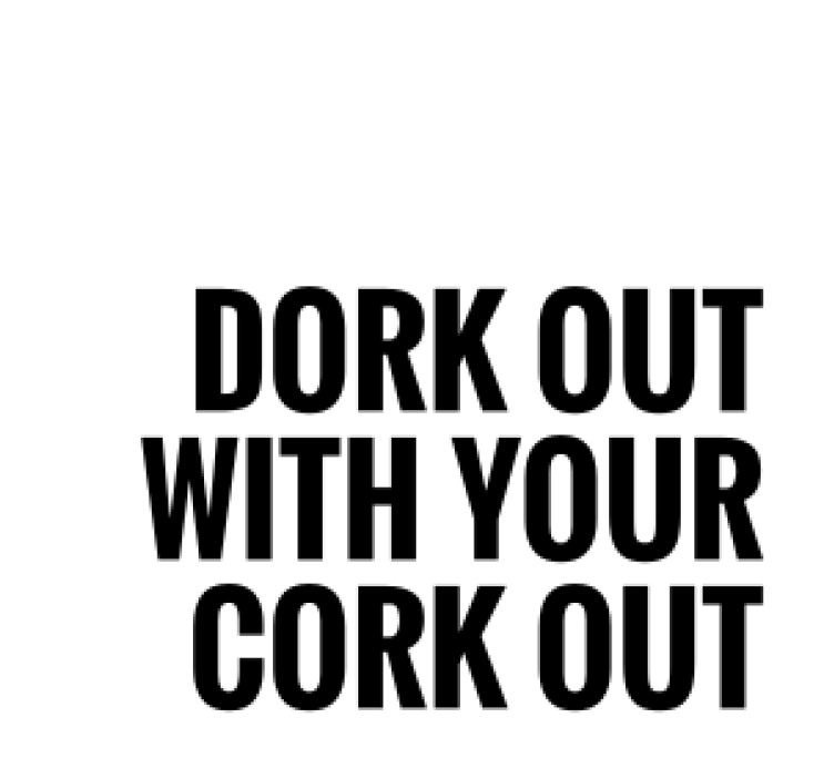 Bierdeckel mit humorvollen sprüchen - TenStickers