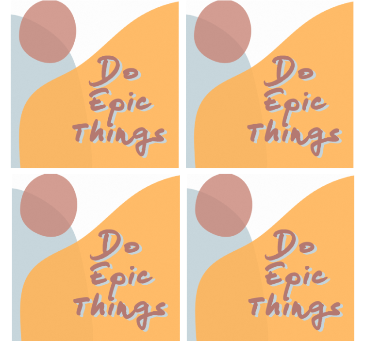 Bierdeckel sprüche mit inspirierendem design - TenStickers