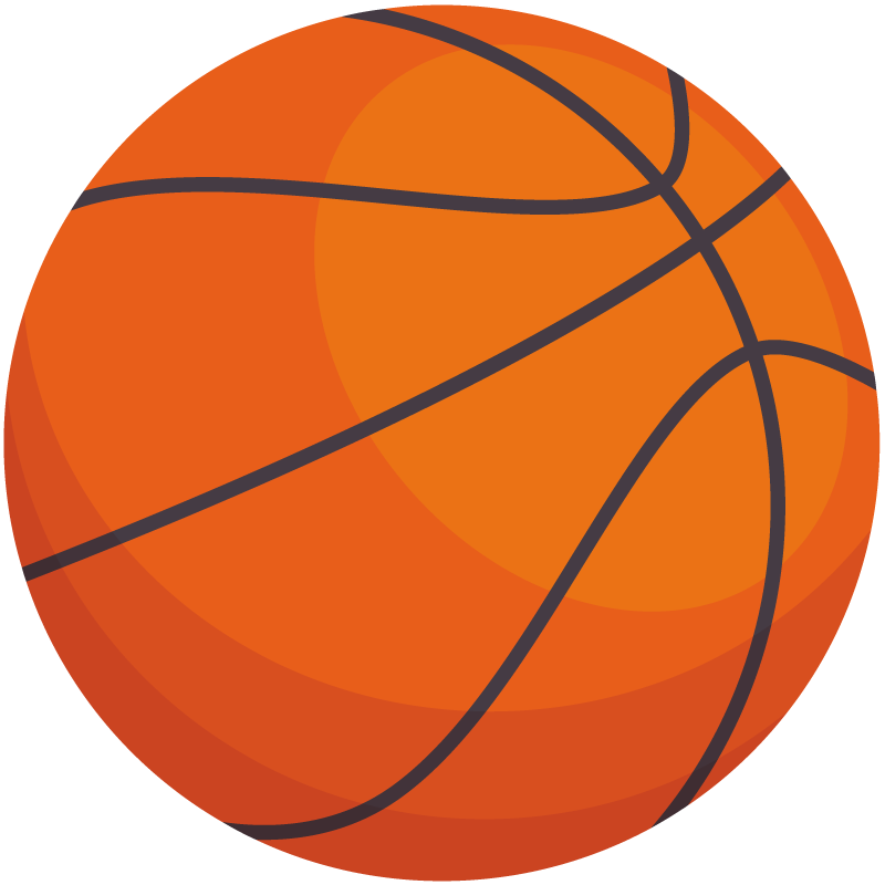 Poster basketball für basketballliebhaber - TenStickers