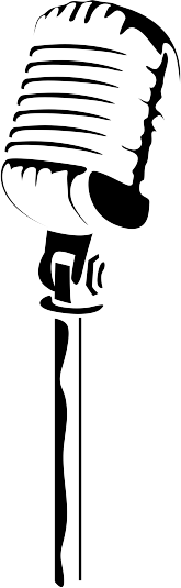 Musik poster dekorativer mikrovinyl - TenStickers