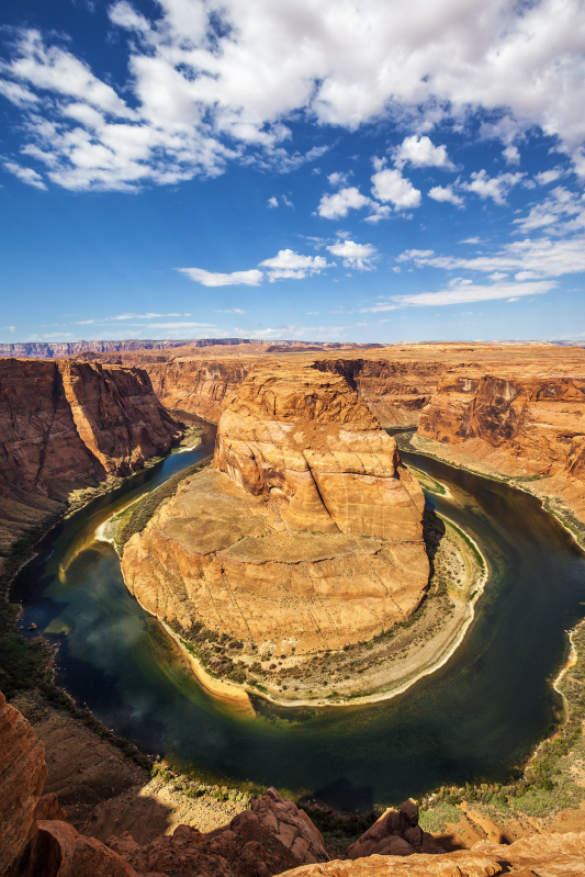 Poster landschaft grand canyon - TenStickers