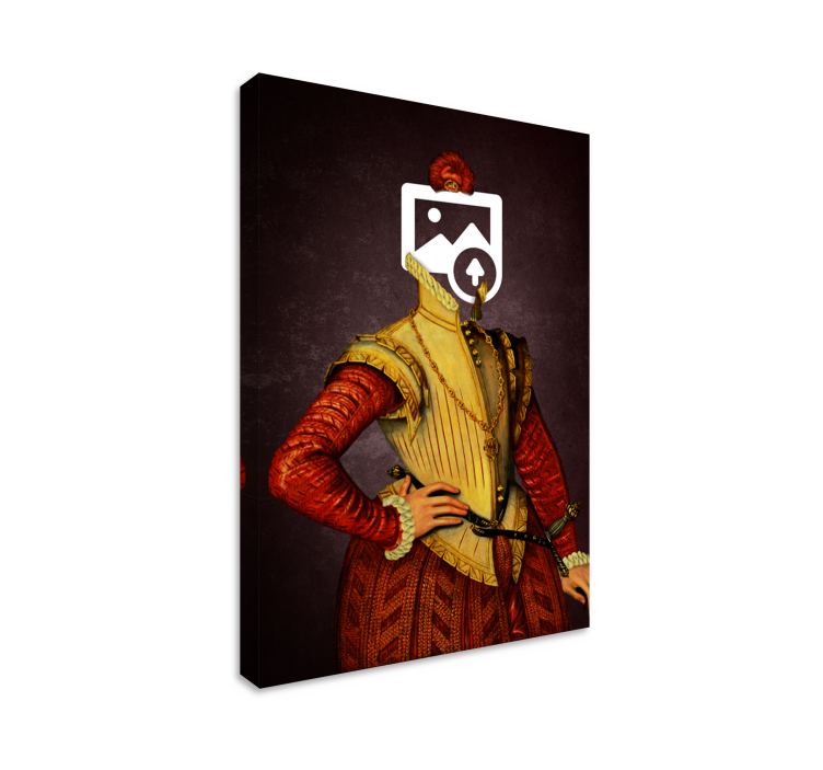 Wandbilder Katzen Aristokratische katzen - TenStickers