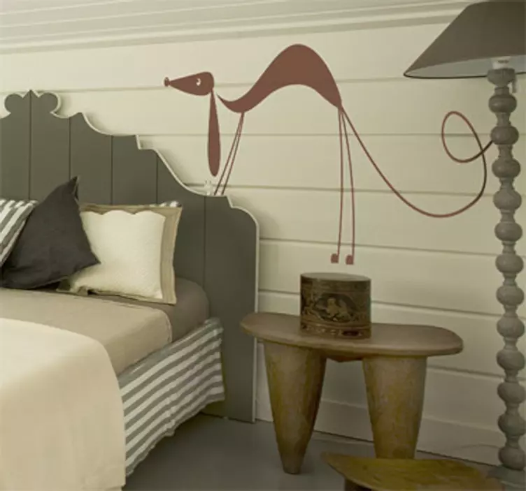 Aufkleber Hund - TenStickers