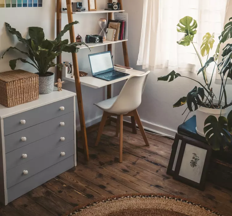 möbelfolie grau - TenStickers