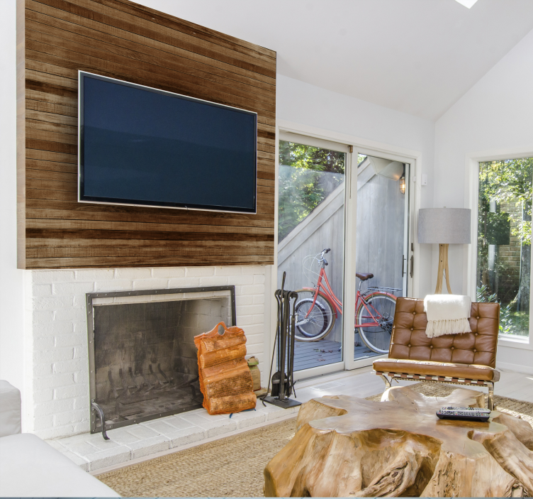 möbelfolie holzleisten - TenStickers