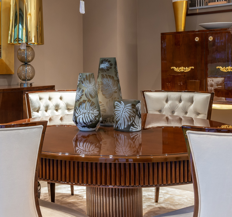 möbelfolie transparentTransparent - TenStickers