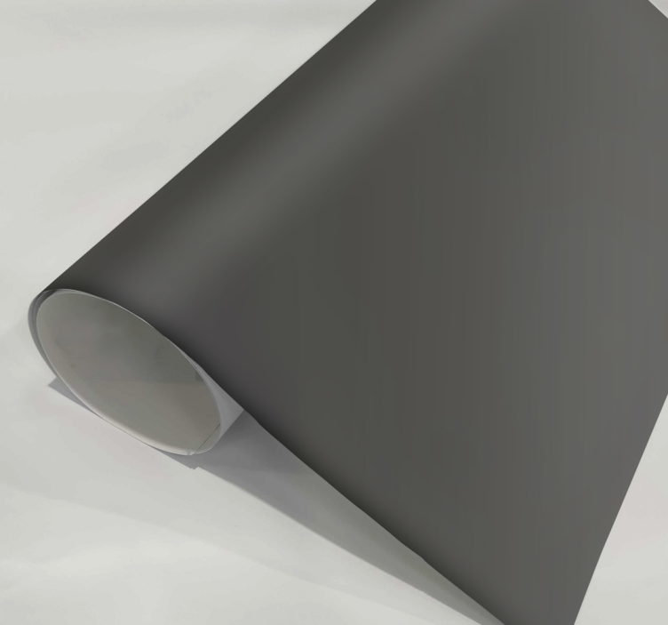 Einfarbige selbstklebende Folie gemahlener pfeffer - TenStickers