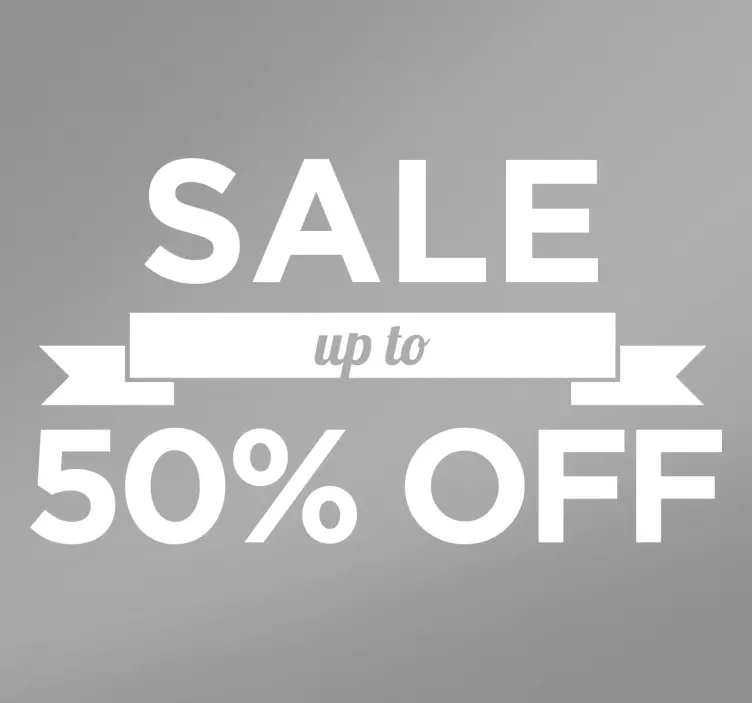 Rabatt Aufkleber aufkleber individuelles etikett uk - TenStickers