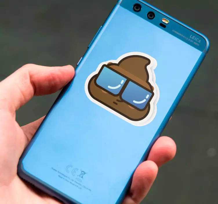 verschiedene Aufkleber Huawei cooler Haufen - TenStickers