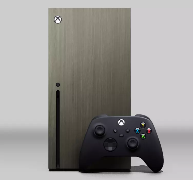 Xbox Skin elegante konsolenabdeckung - TenStickers