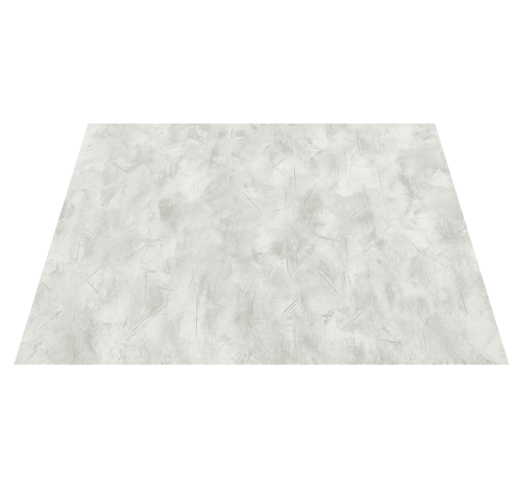 Vinyl teppich schlafzimmer in industriegrau - TenStickers