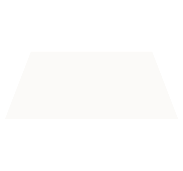 Vinyl Teppich Wohnzimmer minimalistische weiße oberfläche - TenStickers