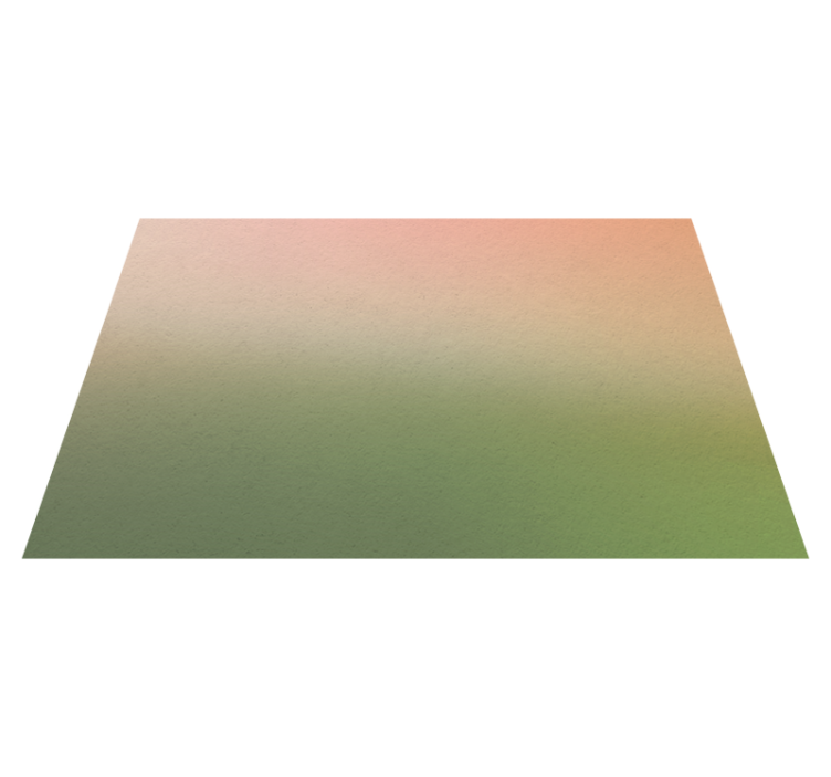 Vinyl Teppich Eingang farbverlaufsmischung - TenStickers