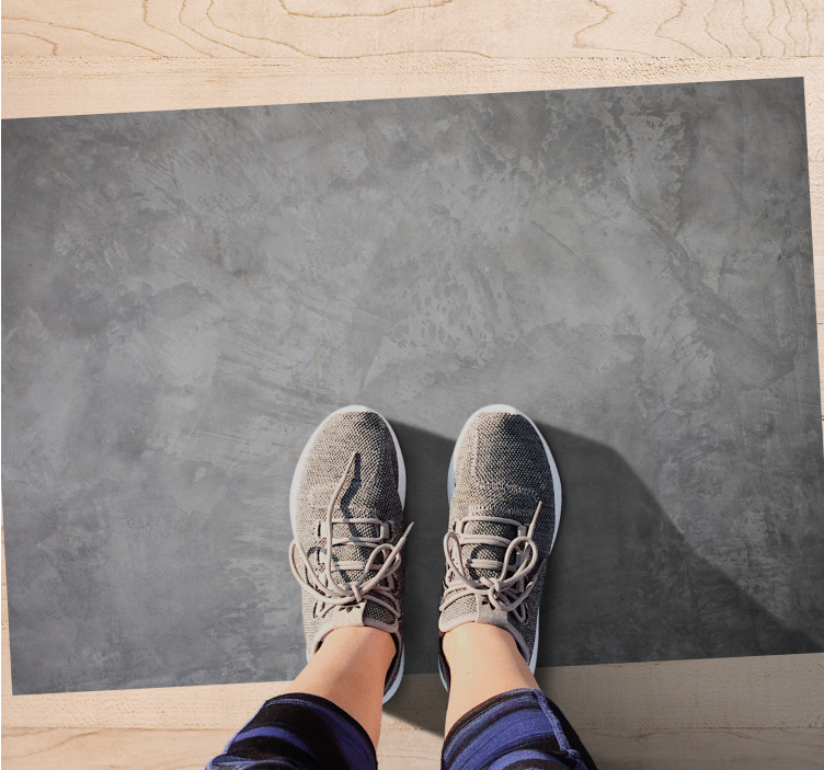 Vinyl Teppich Marmoroptik marmor textur - TenStickers