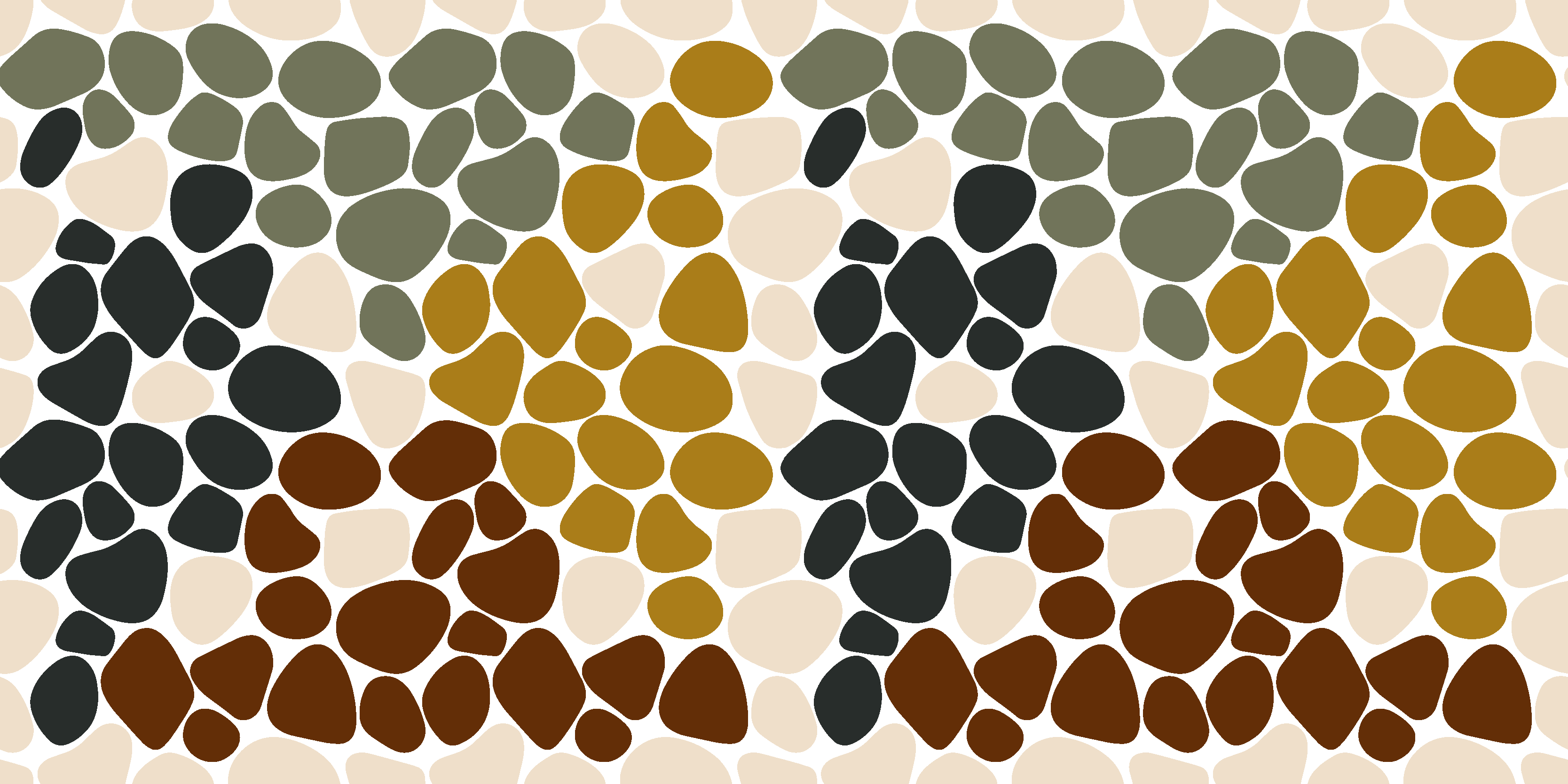 Vinyl Teppich Bad buntes rockthema - TenStickers