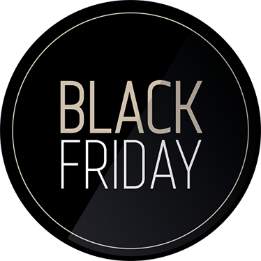 Vinyl teppich black friday elegante rabattaktion - TenStickers