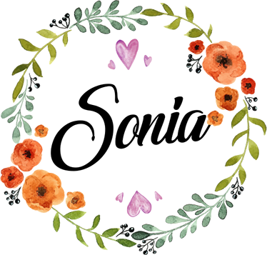 Vinyl teppich blumen anpassbare blumenkronen - TenStickers