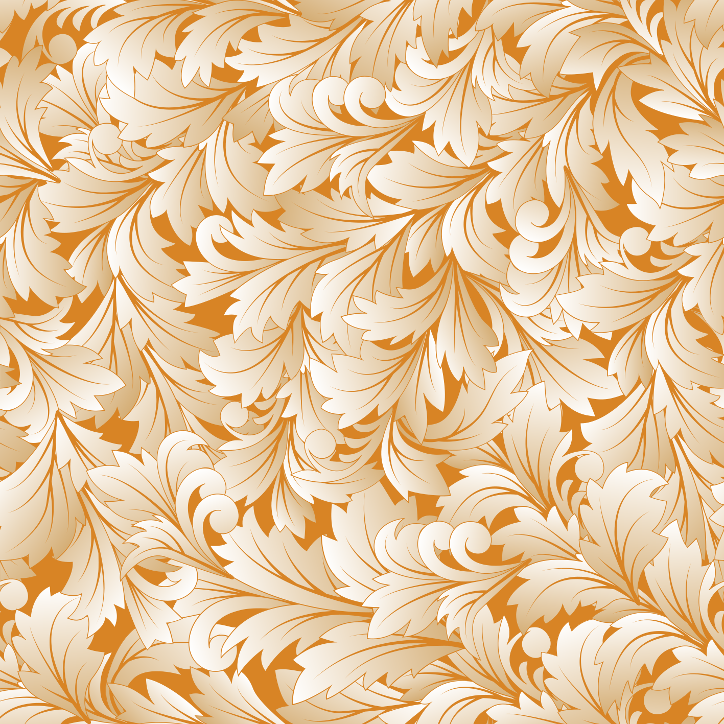 Vinyl teppich blumen elegantes blumendesign - TenStickers