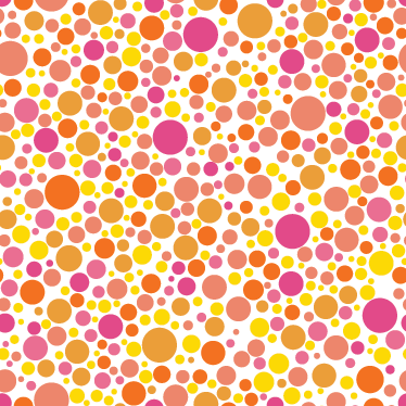 Vinyl teppich esszimmer warme blasen - TenStickers