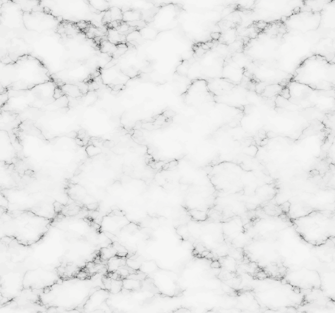 Vinyl teppich esszimmer grauer marmor für tisch - TenStickers