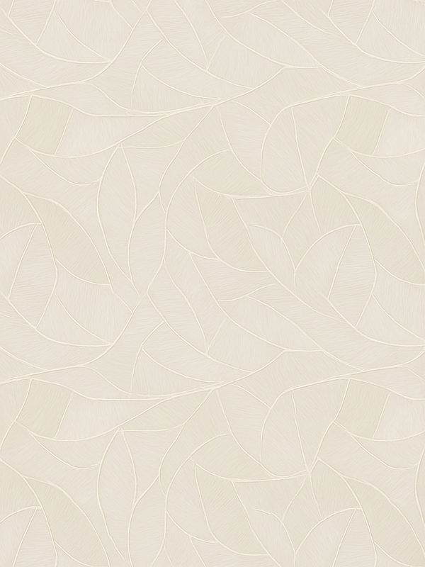 Vinyl teppich schlafzimmer blasses blumenmuster - TenStickers