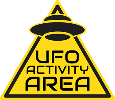 Vinyl teppich kinder ufo aktivitätsaufkleber - TenStickers