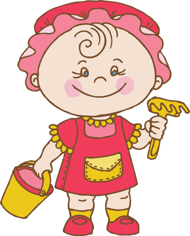 Vinyl teppich kinder spielteppich sand für babys - TenStickers