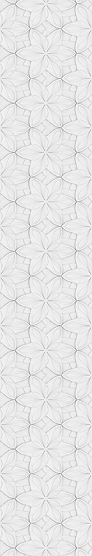 Vinyl teppich küche minimalistische hexagonfliesen - TenStickers