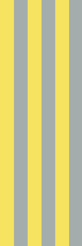 Vinyl teppich schlafzimmer mit feinen vertikalen streifen - TenStickers