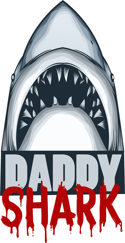 Vinyl teppich schlafzimmer daddy hai - TenStickers