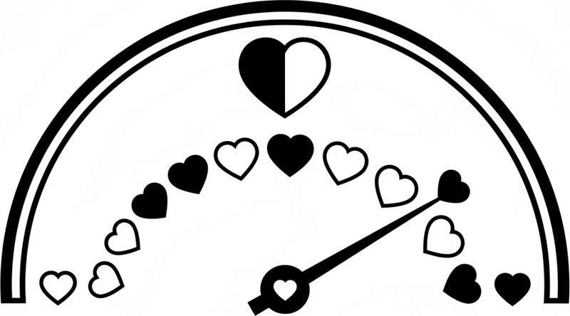 Vinyl teppich schlafzimmer aufkleber kopfteil liebe - TenStickers