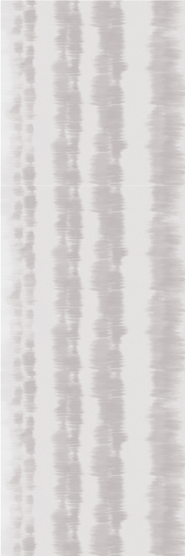 Vinyl teppich nordisch hellgraues japandi-muster mit linien - TenStickers