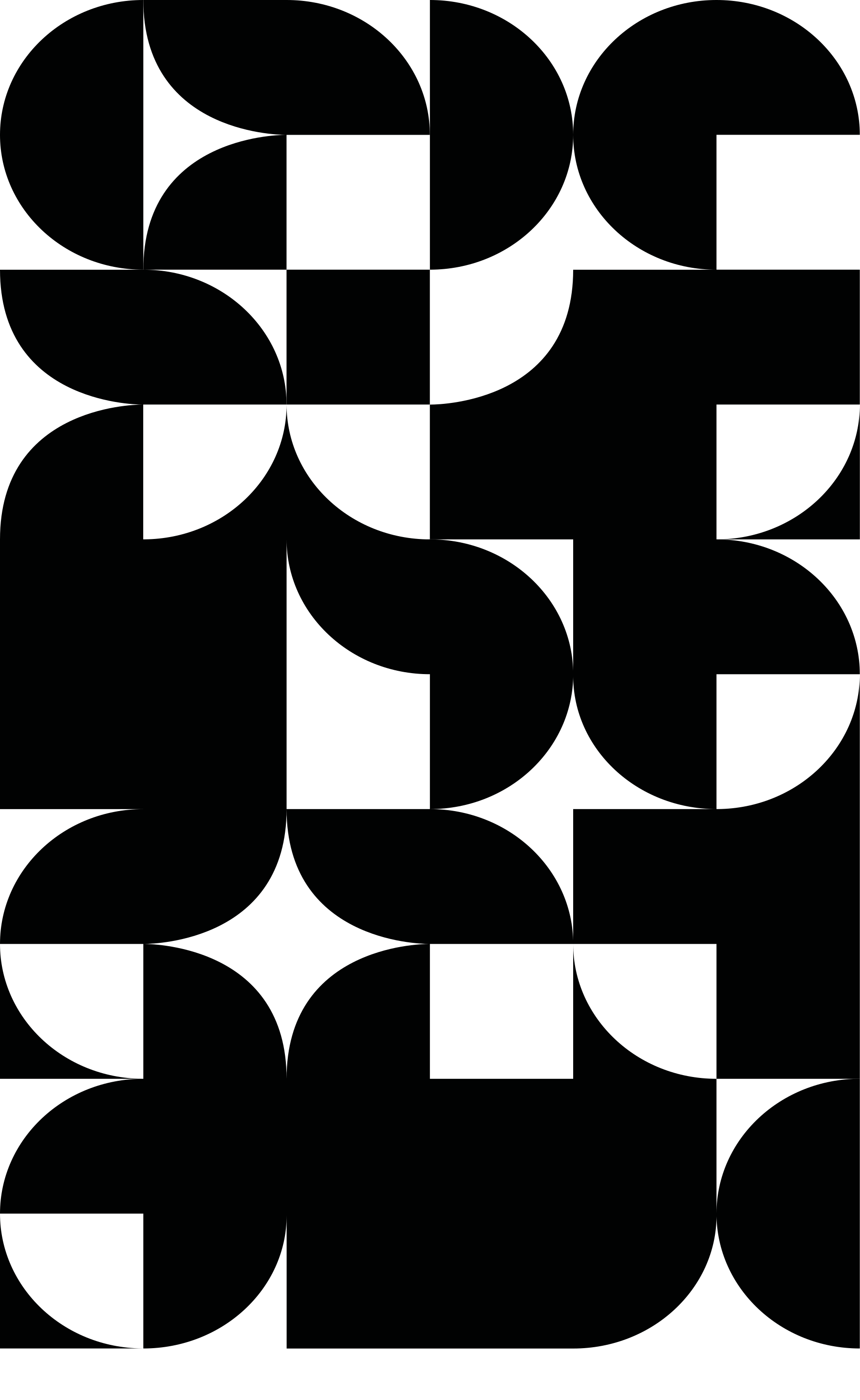 Vinyl teppich modern mit geometrischem kunstmuster - TenStickers